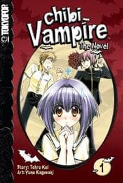 Tapa de Chibi vampire