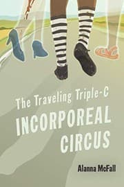 Tapa de The Traveling Triple-C Incorporeal Circus