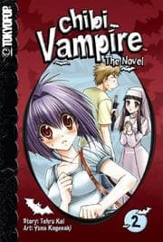 Tapa de Chibi Vampire