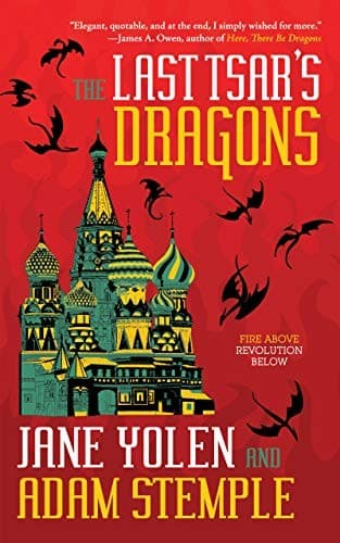 Tapa de The Last Tsar's Dragons