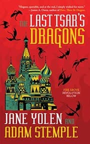 Tapa de The Last Tsar's Dragons