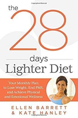 Tapa de The 28 days lighter diet