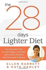 Tapa de The 28 days lighter diet