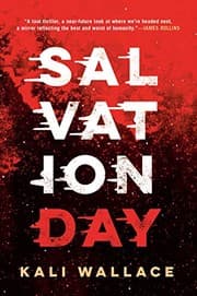 Tapa de Salvation Day