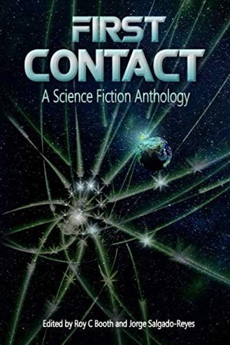 Tapa de First Contact: A Science Fiction Anthology