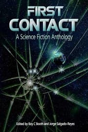 Tapa de First Contact: A Science Fiction Anthology