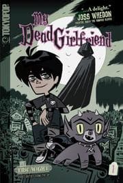 Tapa de My Dead Girlfriend, Volume 1