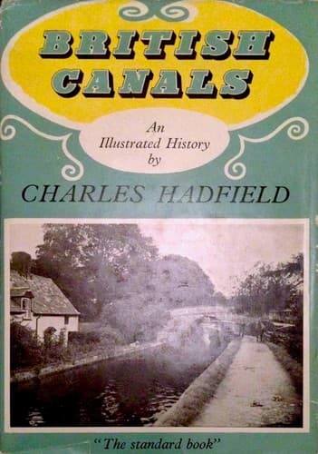 Tapa de British canals