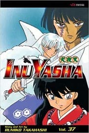 Tapa de InuYasha vol 37