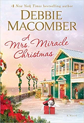 Tapa de A Mrs. Miracle Christmas
