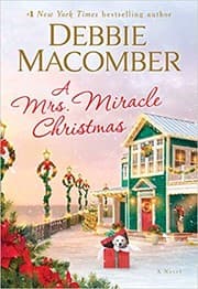 Tapa de A Mrs. Miracle Christmas