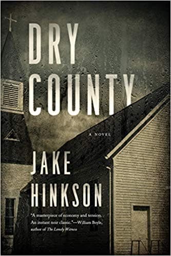 Tapa de Dry County