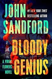 Tapa de Bloody Genius