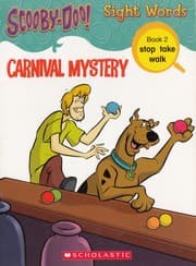Tapa de Scooby-Doo! Carnival Mystery