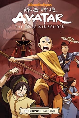 Tapa de Avatar: The Last Airbender