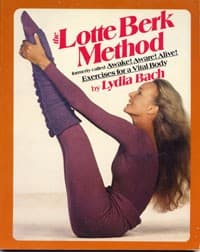 Tapa de The Lotte Berk method