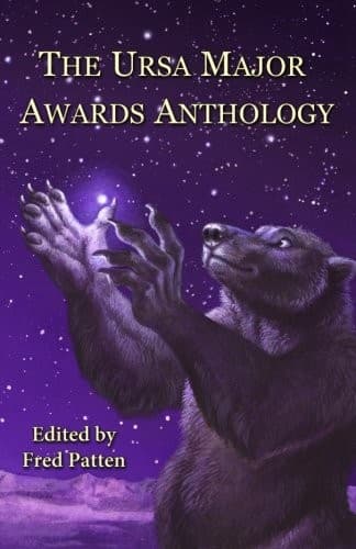 Tapa de The Ursa Major Awards Anthology