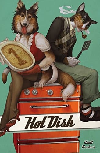 Tapa de Hot Dish, Volume One