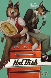 Tapa de Hot Dish, Volume One