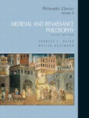 Tapa de Philosophic Classics Vol. II