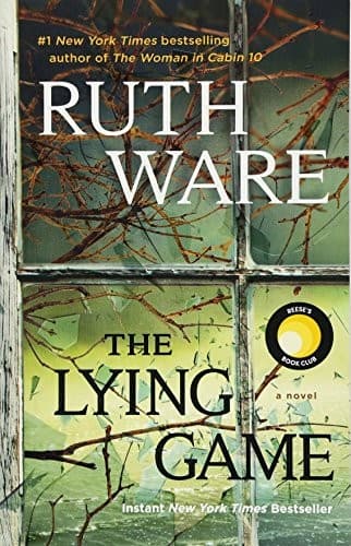 Tapa de The Lying Game