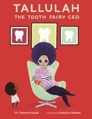 Tapa de Tallulah the Tooth Fairy CEO