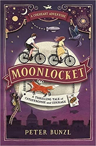 Tapa de Moonlocket