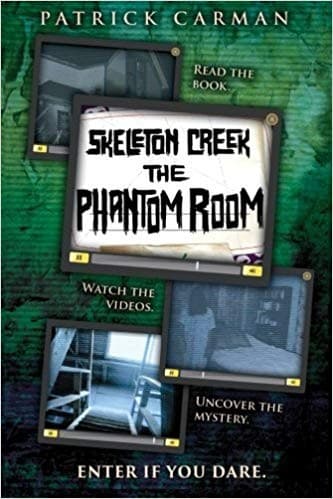 Tapa de The Phantom Room