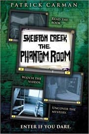 Tapa de The Phantom Room