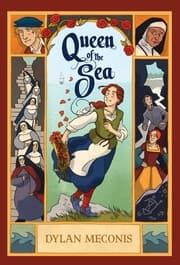 Tapa de Queen of the sea