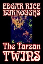 Tapa de The Tarzan Twins
