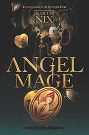 Tapa de Angel Mage