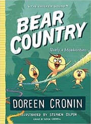 Tapa de Bear country