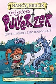 Tapa de Gotta Warn the Unicorns! #7 (Princess Pulverizer)