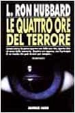 Tapa de Le quattro ore del terrore