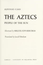 Tapa de The Aztecs (Civilization of American Indian)