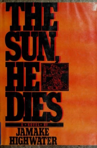Tapa de The Sun, he dies