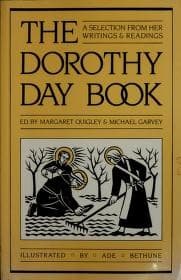 Tapa de The Dorothy Day Book