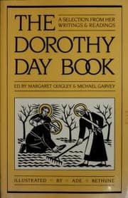 Tapa de The Dorothy Day Book