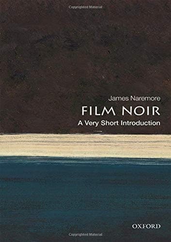 Tapa de Film Noir