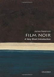 Tapa de Film Noir