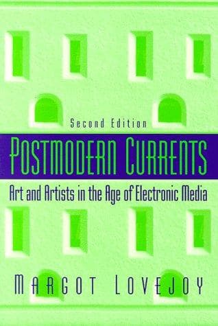 Tapa de Postmodern currents