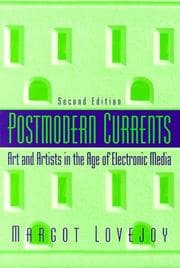 Tapa de Postmodern currents