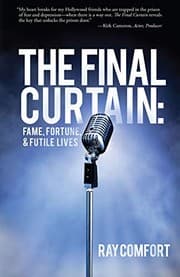 Tapa de The Final Curtain