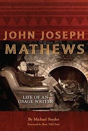 Tapa de John Joseph Mathews