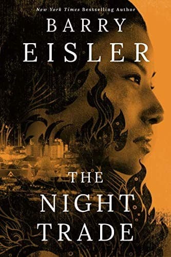 Tapa de The Night Trade