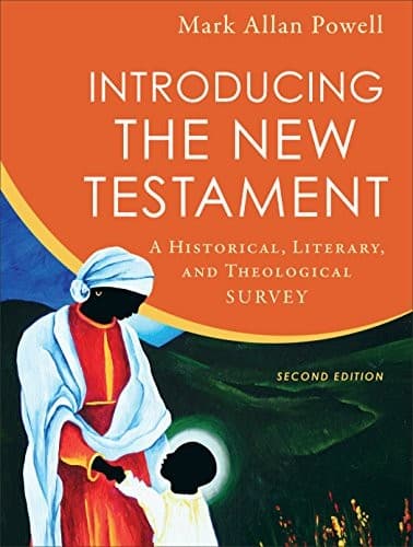 Tapa de Introducing the New Testament
