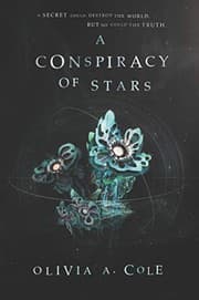 Tapa de A Conspiracy of Stars