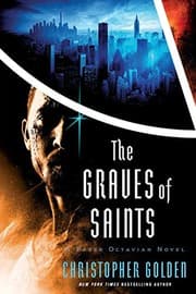 Tapa de The Graves of Saints (Shadow Saga)