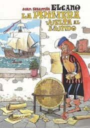 Tapa de Juan Sebastián Elcano